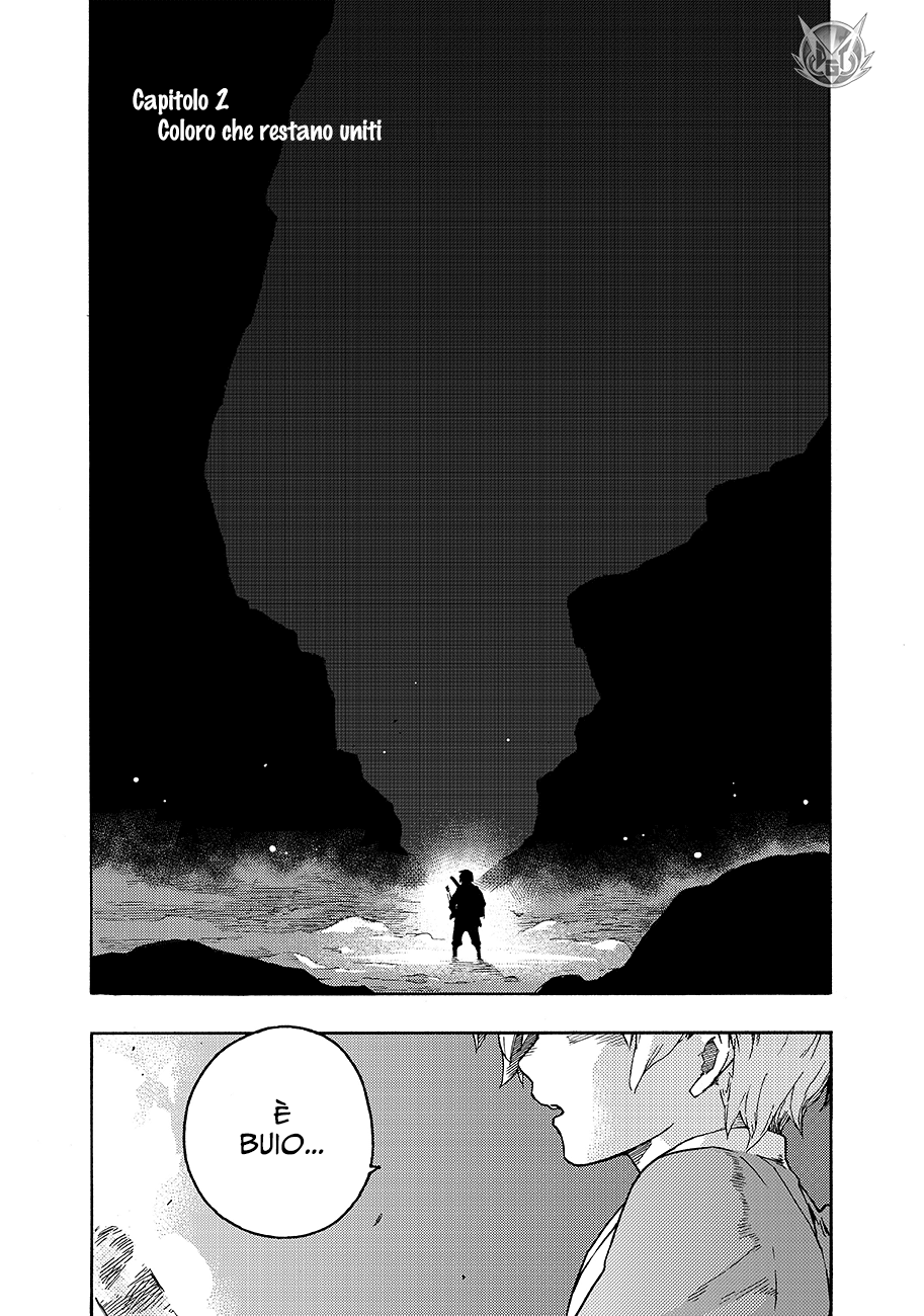 Read Ayanashi IT Manga Online