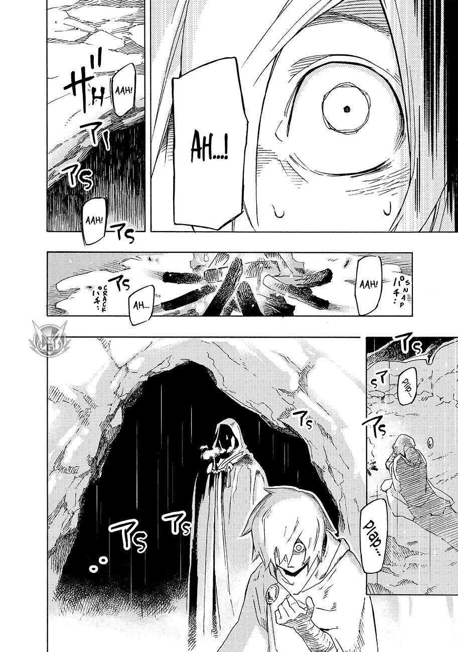 Read Ayanashi IT Manga Online