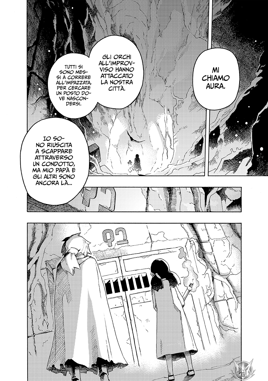 Read Ayanashi IT Manga Online