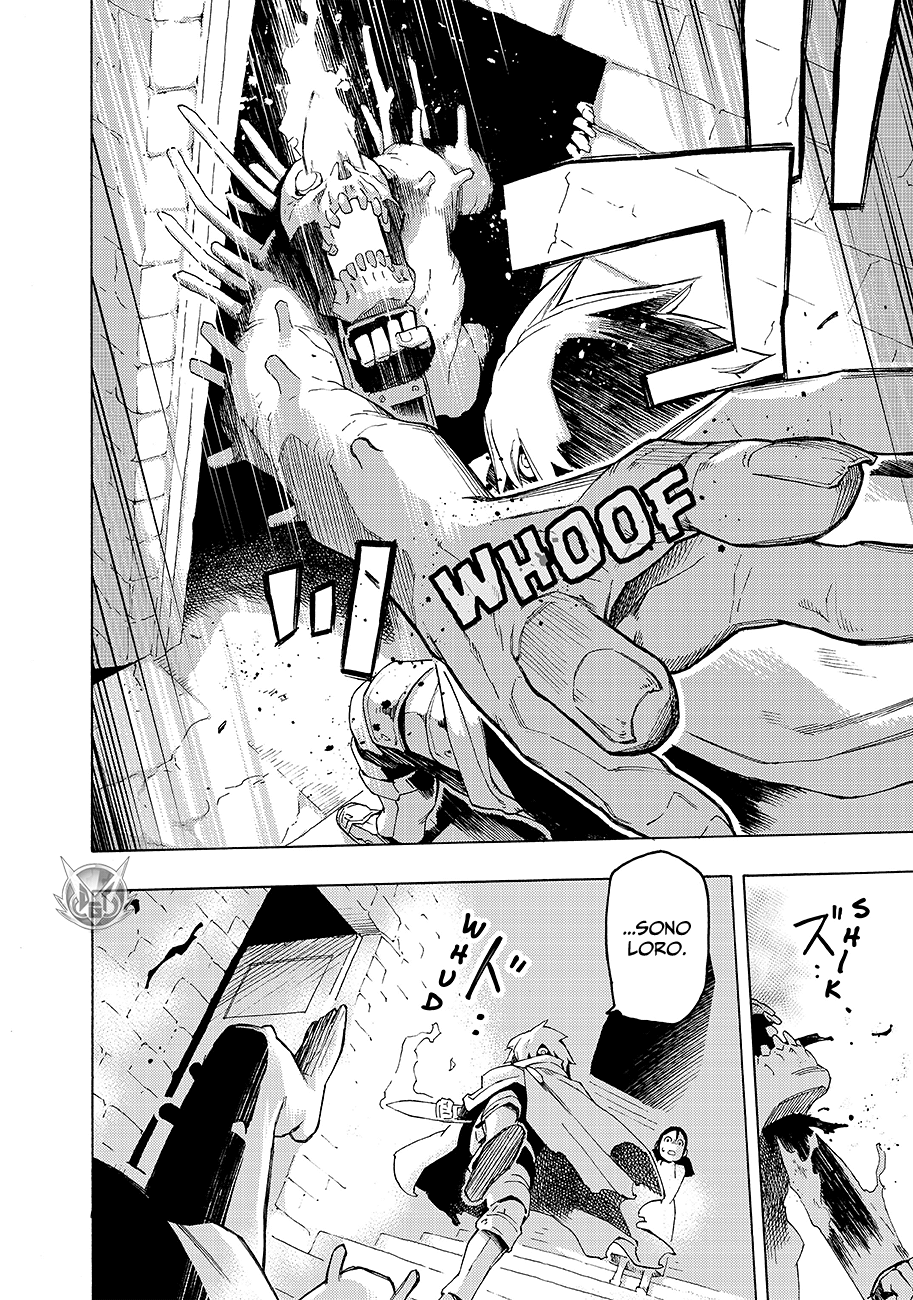 Read Ayanashi IT Manga Online