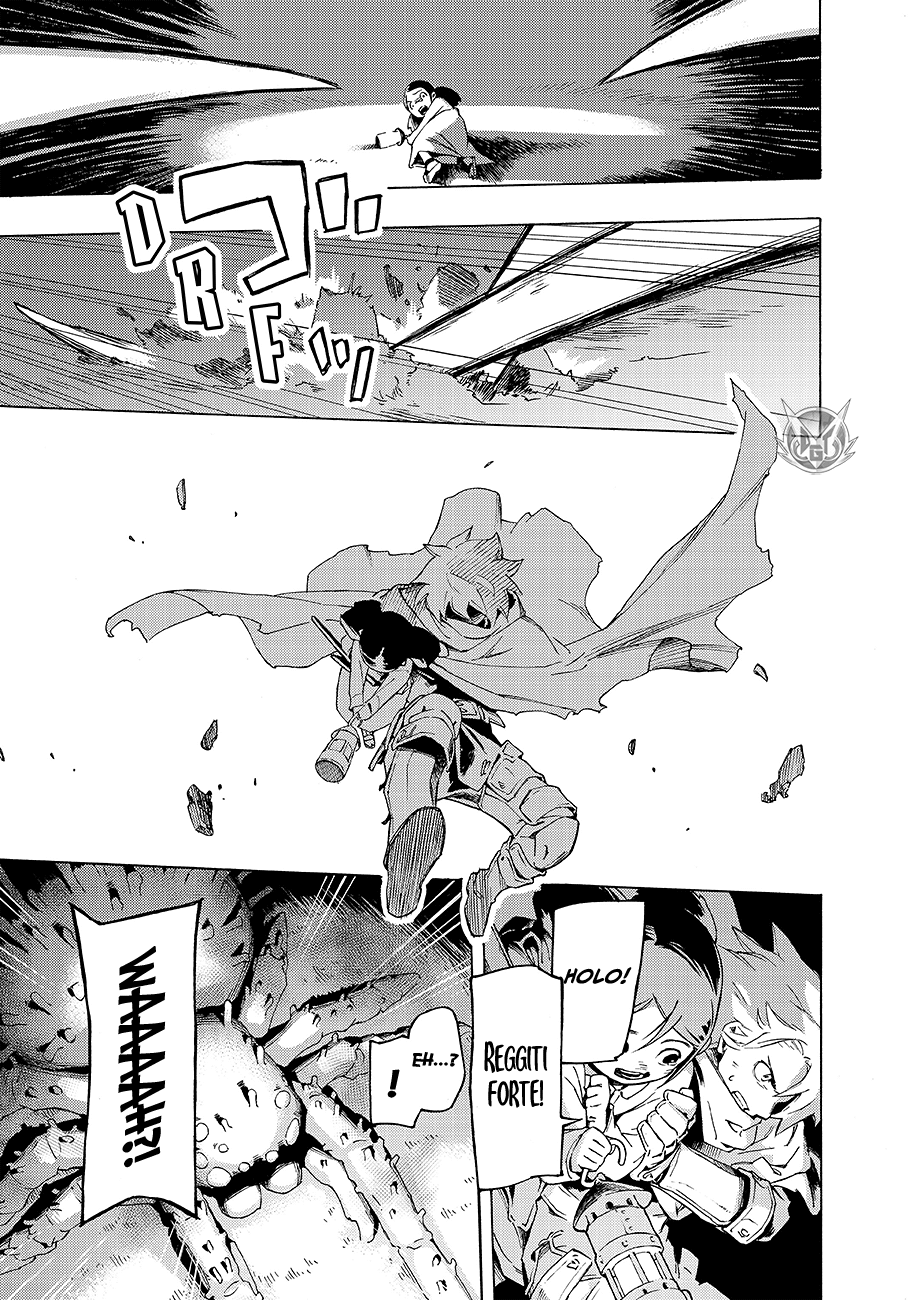 Read Ayanashi IT Manga Online