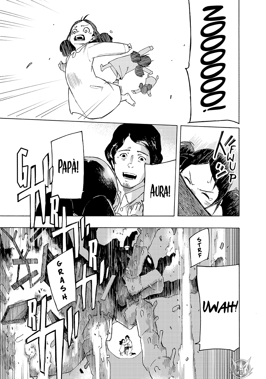 Read Ayanashi IT Manga Online