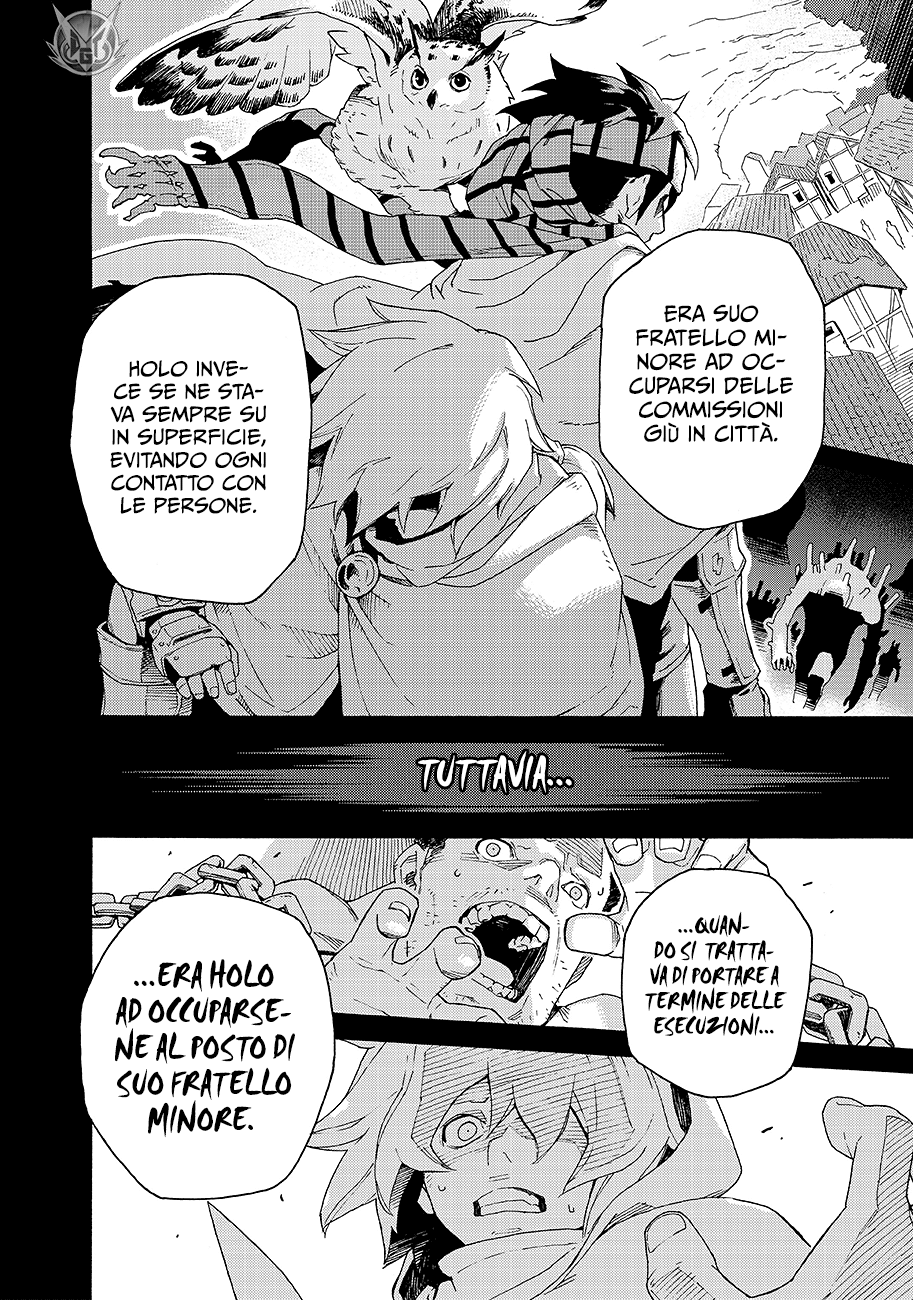 Read Ayanashi IT Manga Online