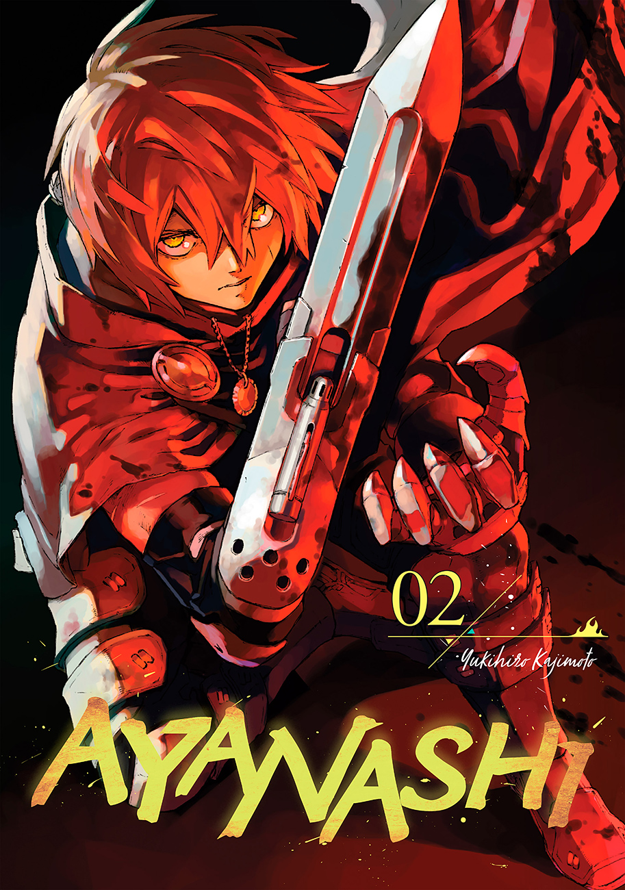 Read Ayanashi IT Manga Online