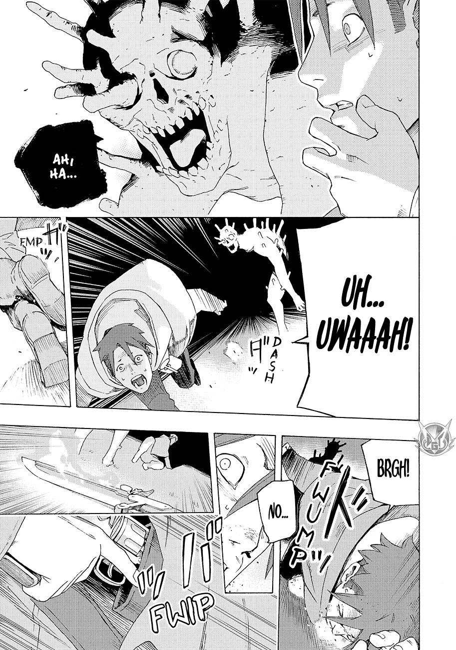 Read Ayanashi IT Manga Online