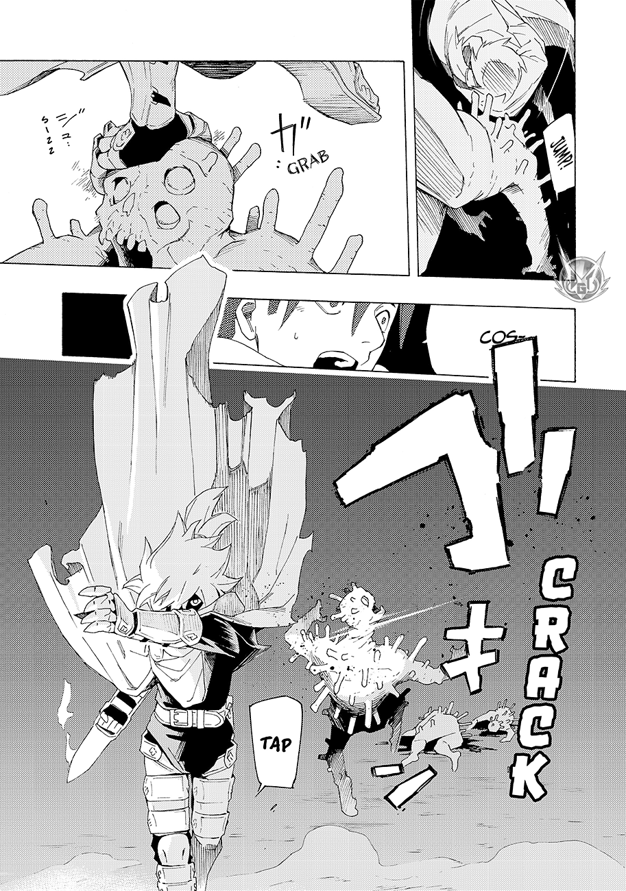 Read Ayanashi IT Manga Online