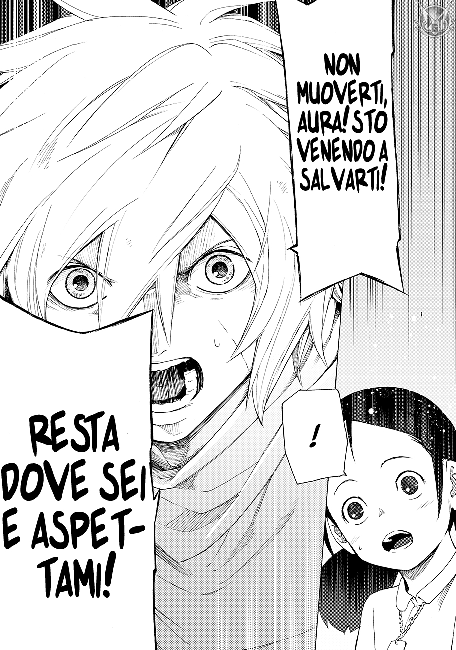 Read Ayanashi IT Manga Online