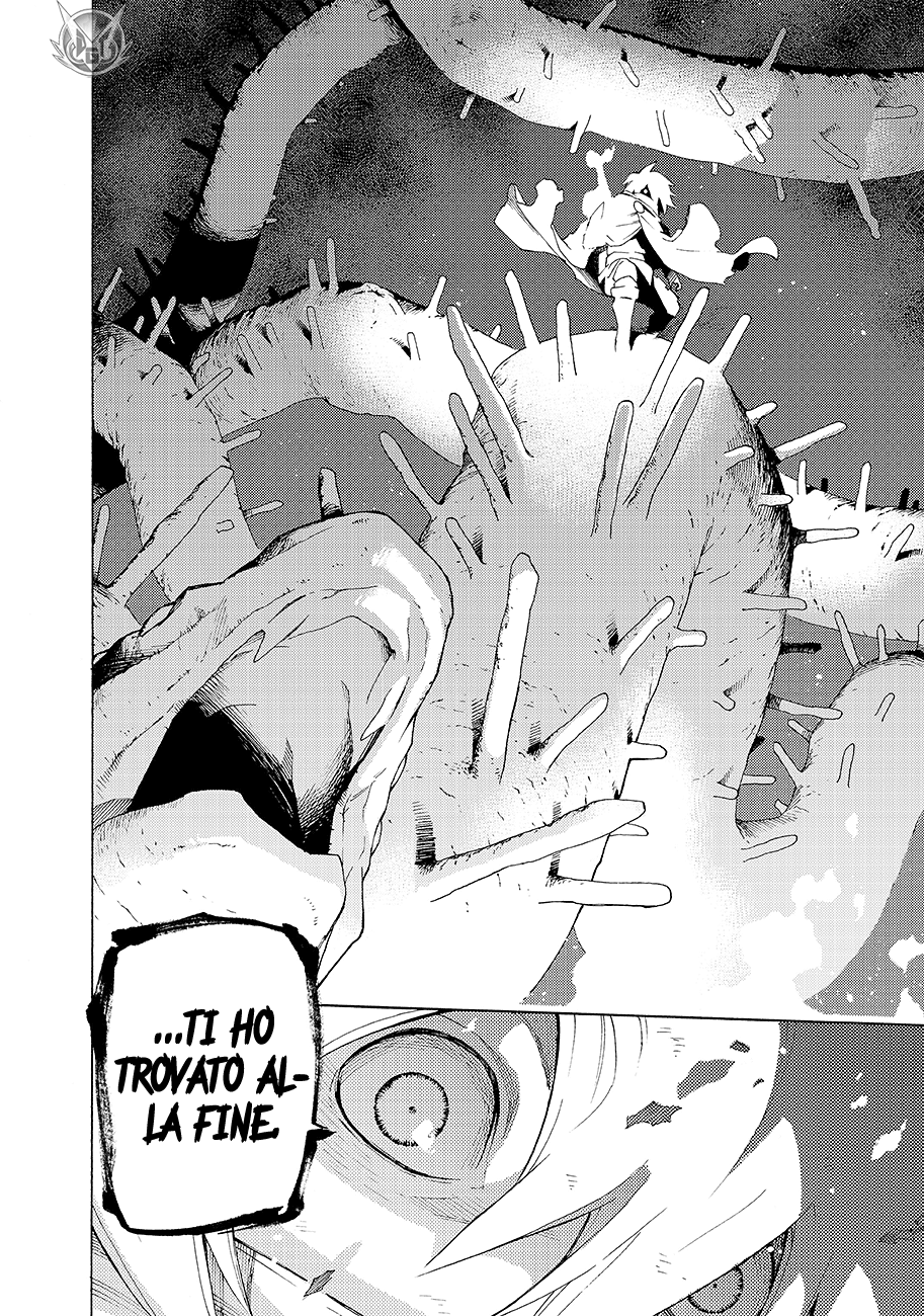 Read Ayanashi IT Manga Online