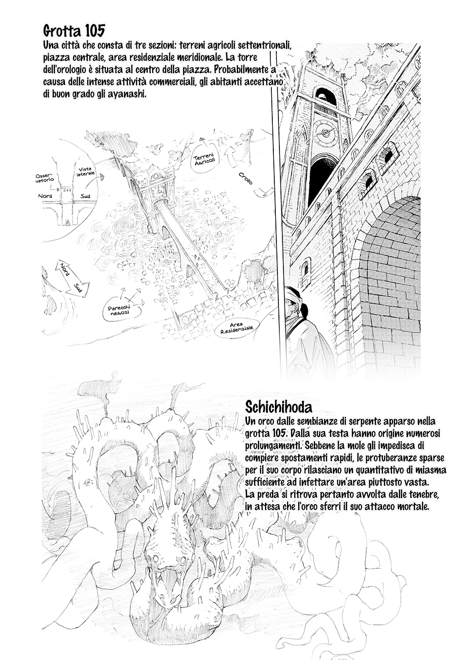 Read Ayanashi IT Manga Online