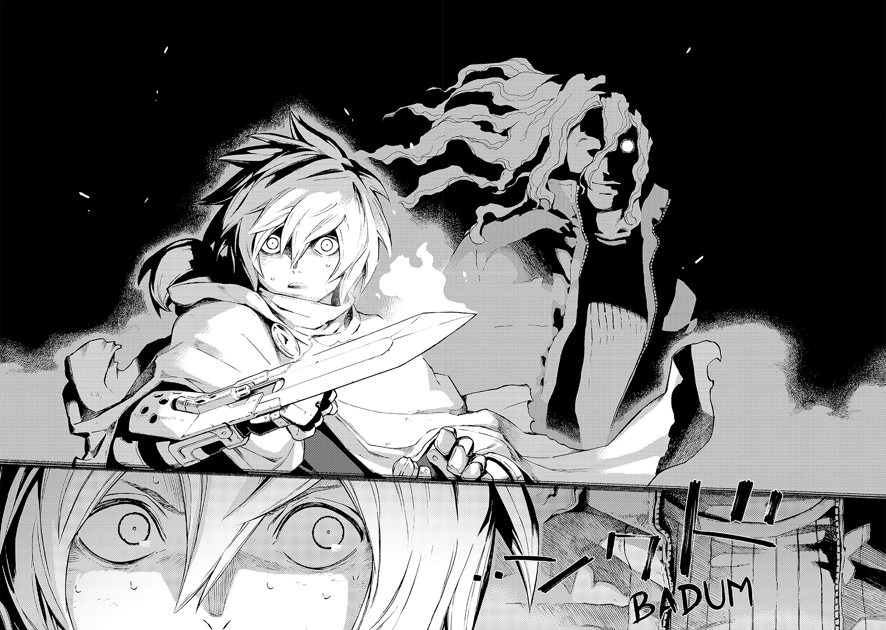 Read Ayanashi IT Manga Online