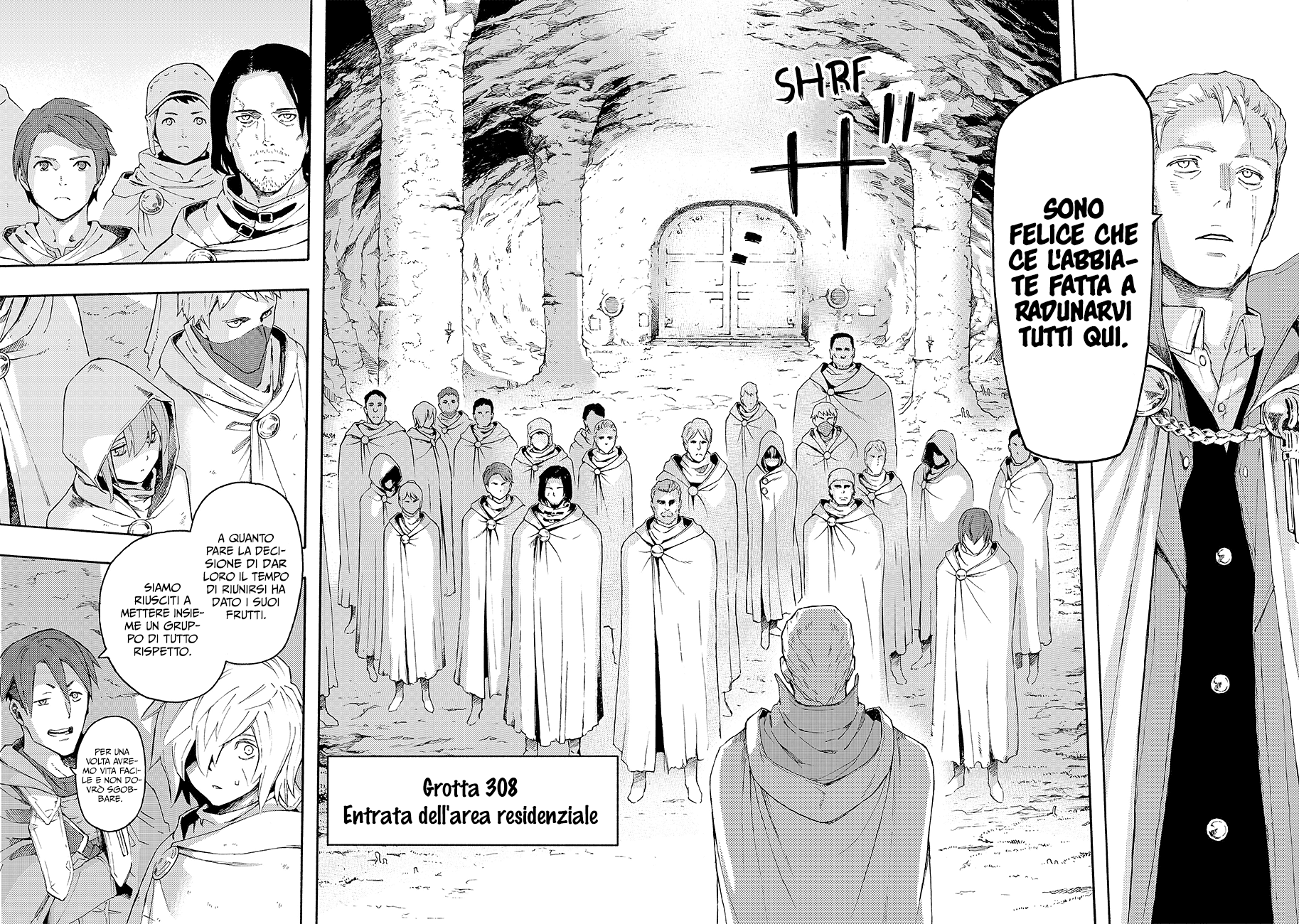 Read Ayanashi IT Manga Online