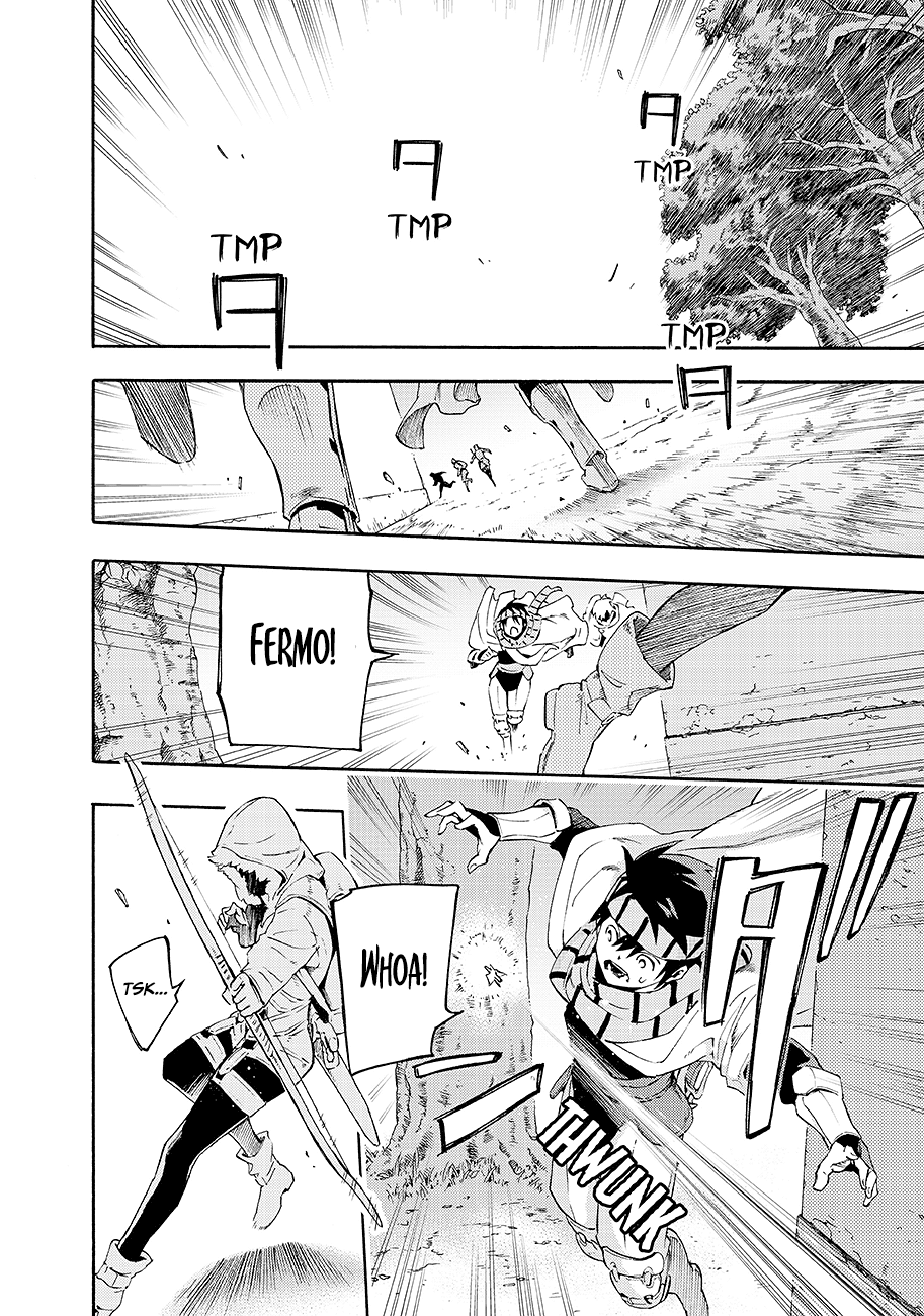 Read Ayanashi IT Manga Online