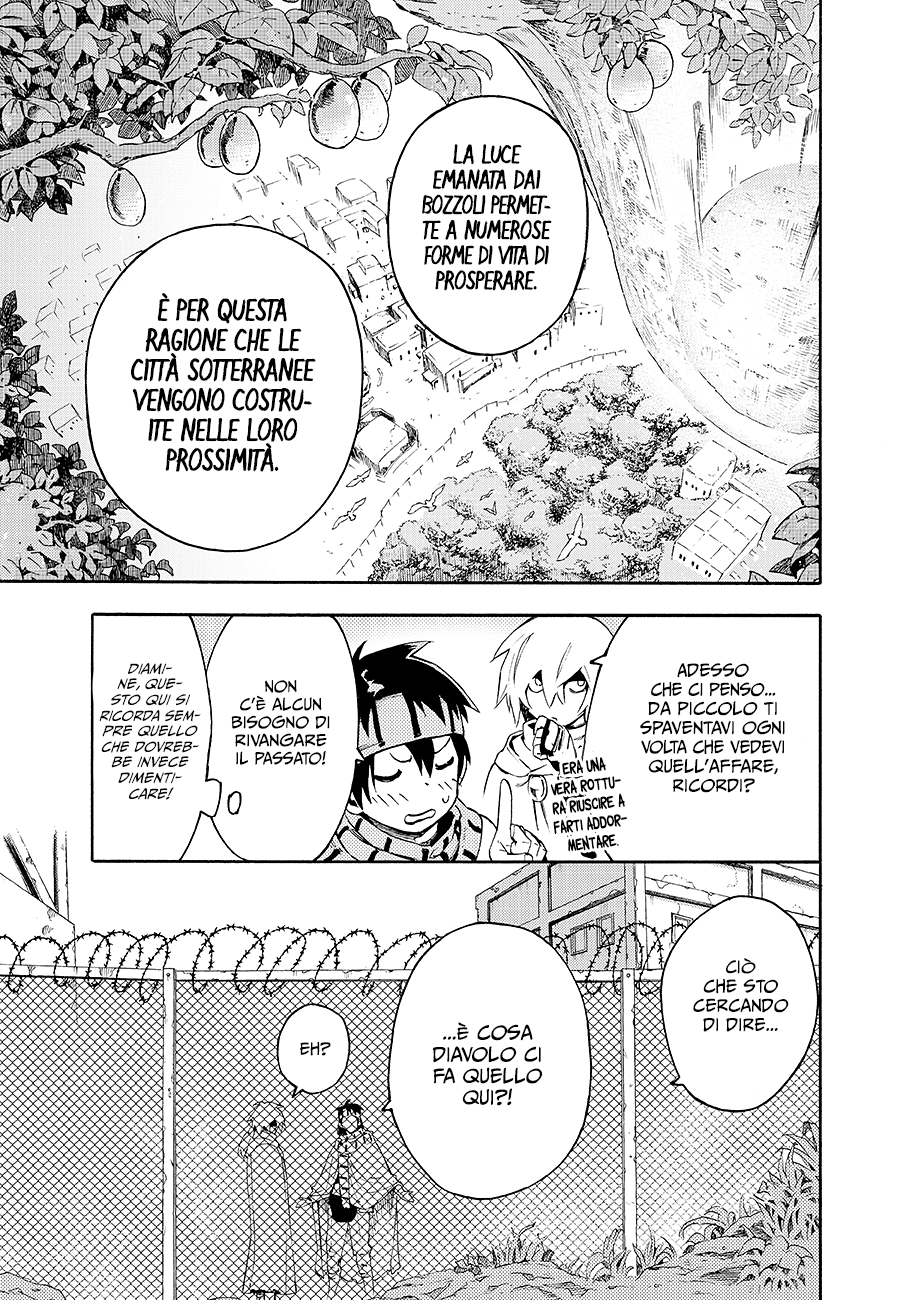 Read Ayanashi IT Manga Online