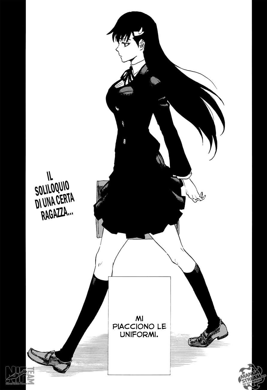 Read Burn the Witch IT Manga Online