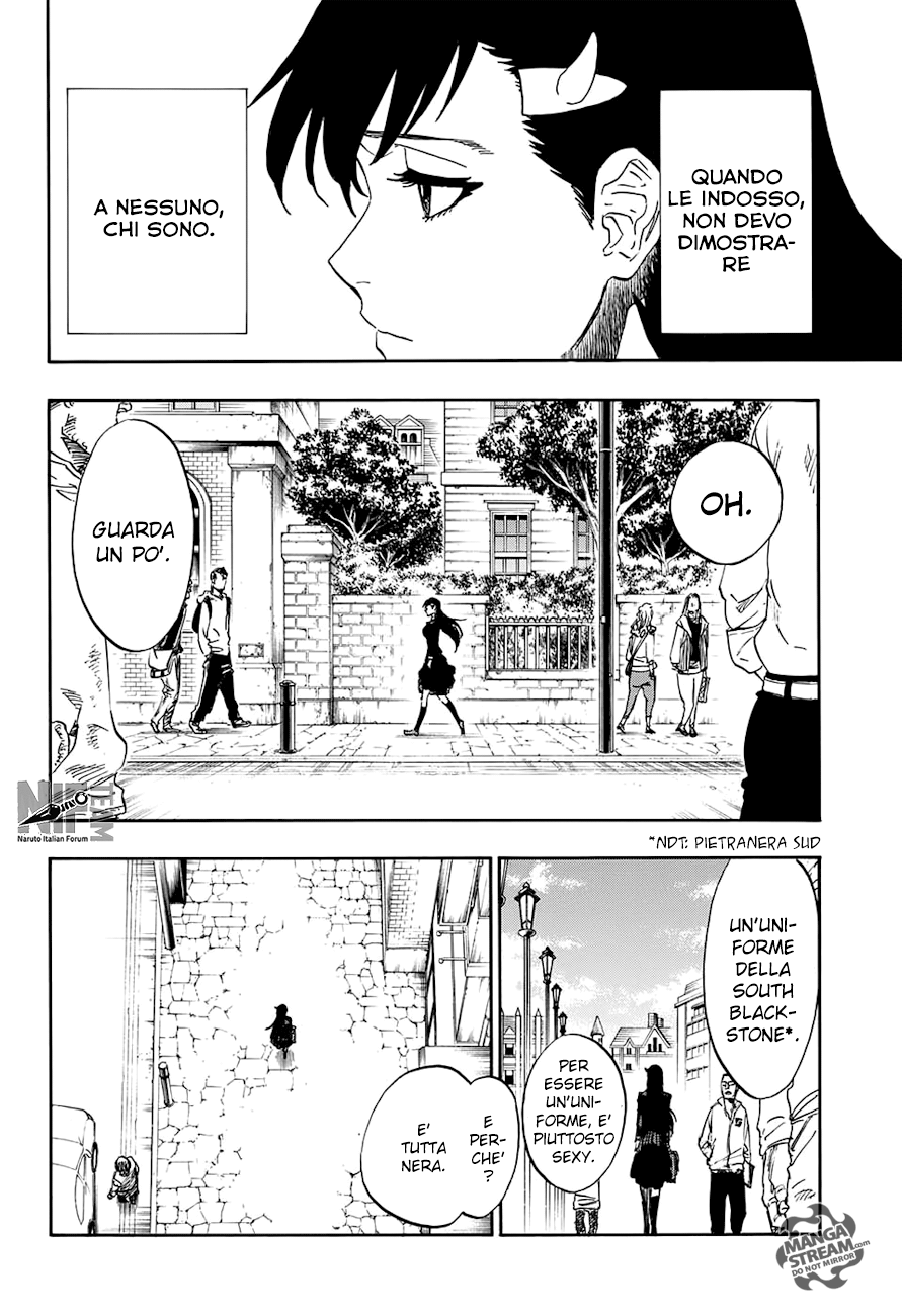 Read Burn the Witch IT Manga Online