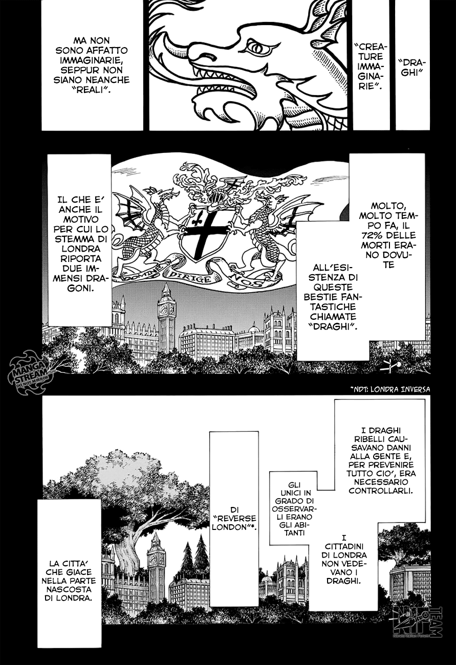 Read Burn the Witch IT Manga Online