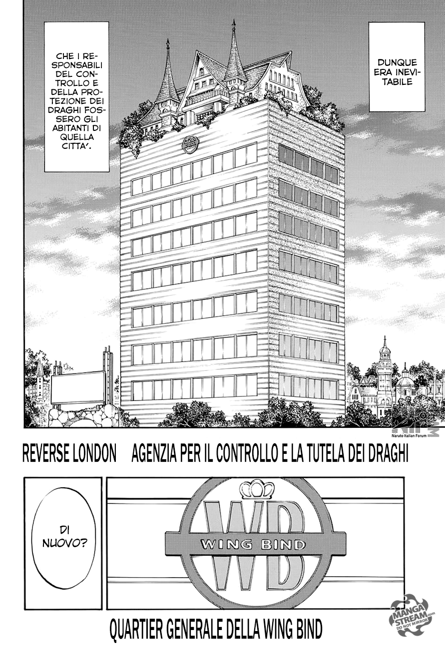 Read Burn the Witch IT Manga Online