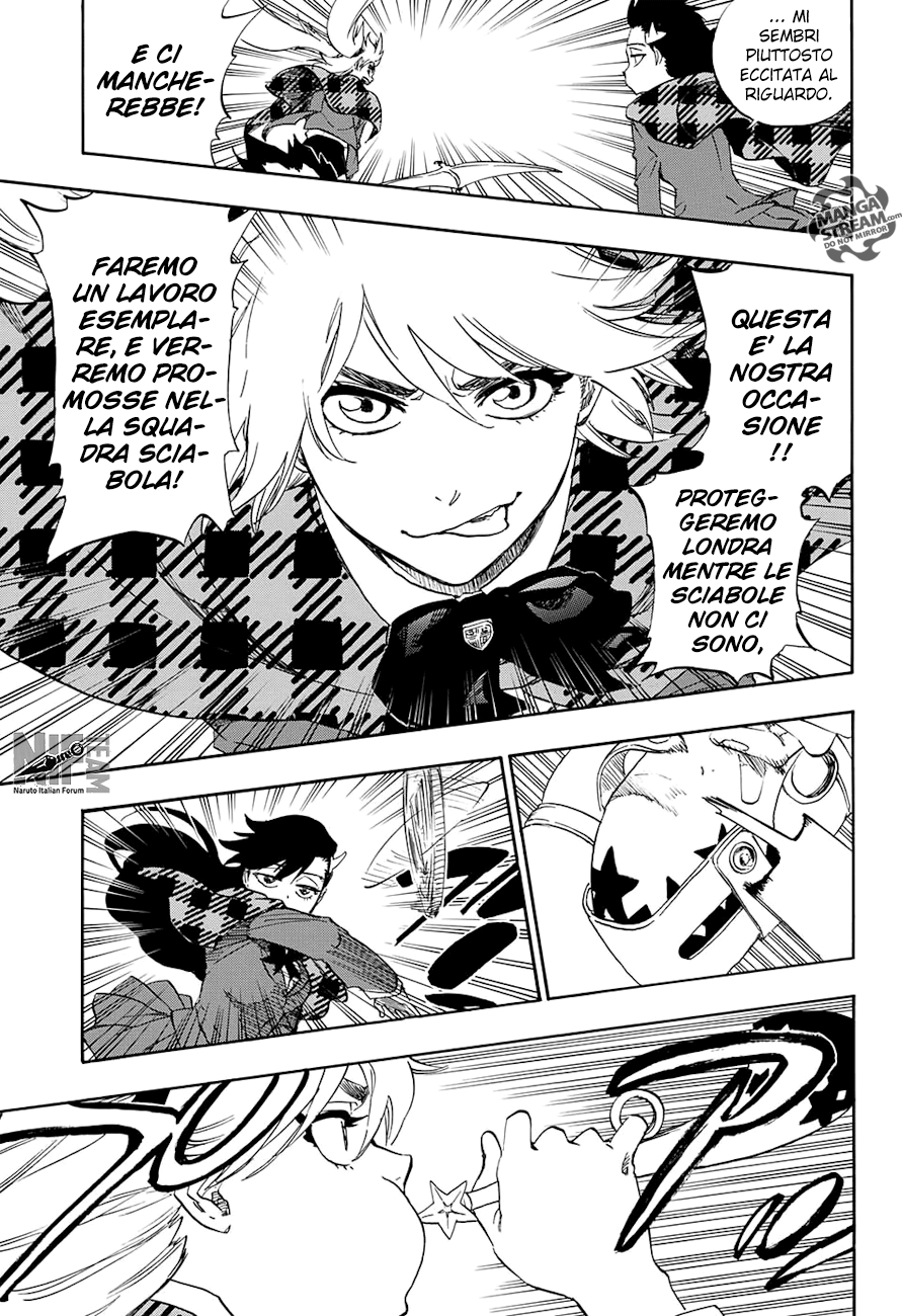 Read Burn the Witch IT Manga Online