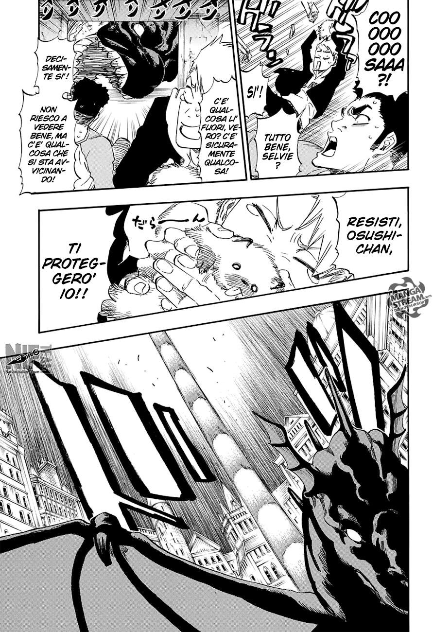 Read Burn the Witch IT Manga Online