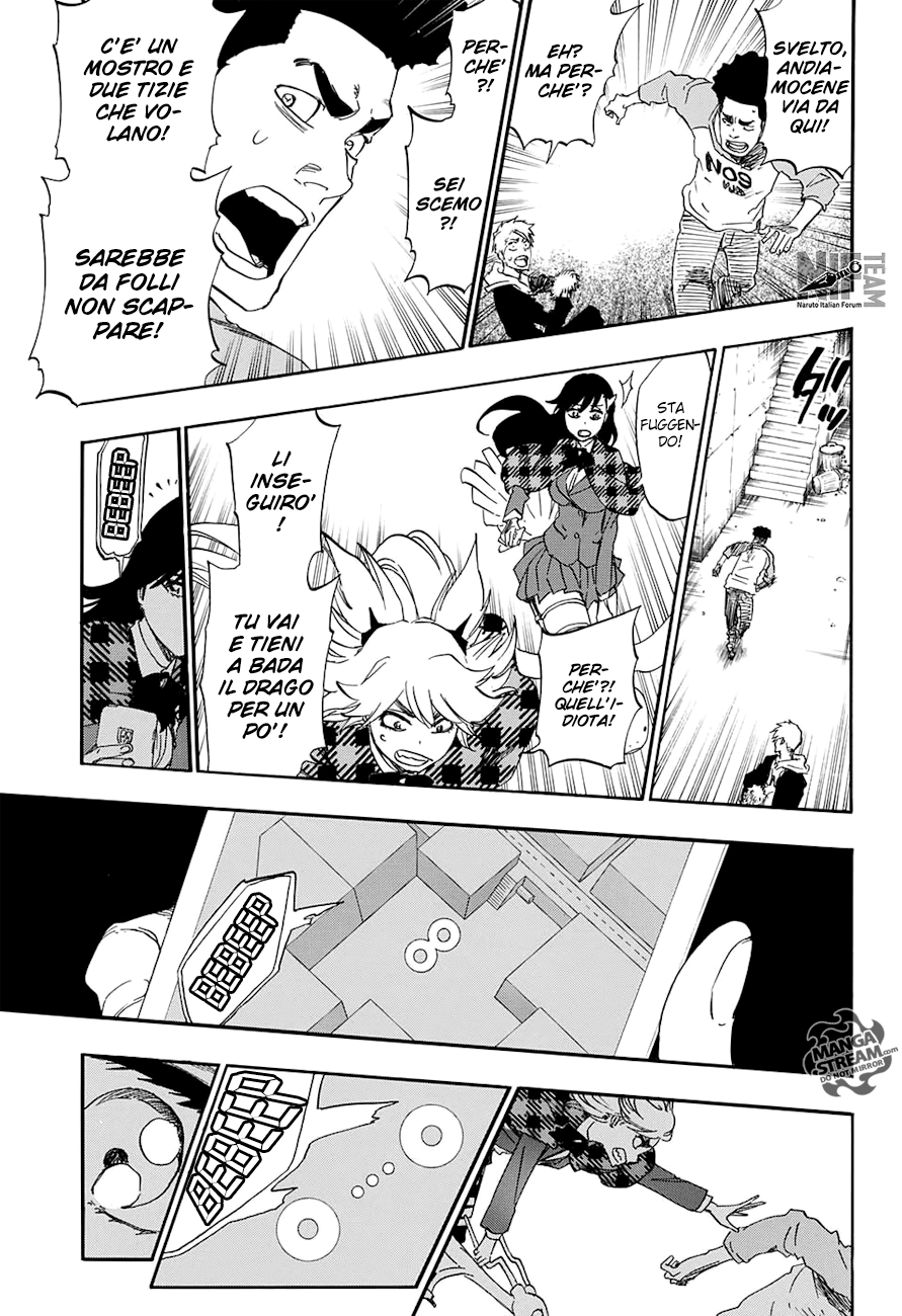 Read Burn the Witch IT Manga Online