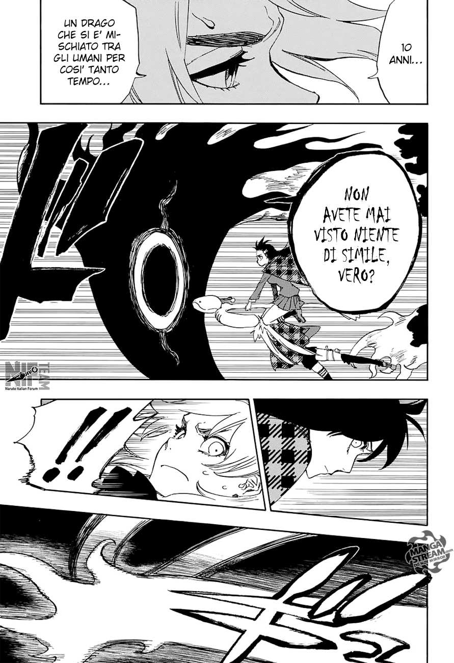 Read Burn the Witch IT Manga Online