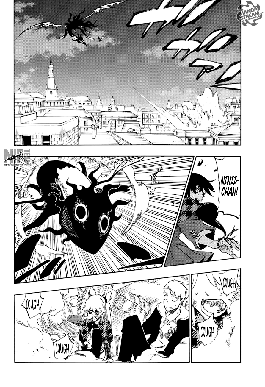 Read Burn the Witch IT Manga Online