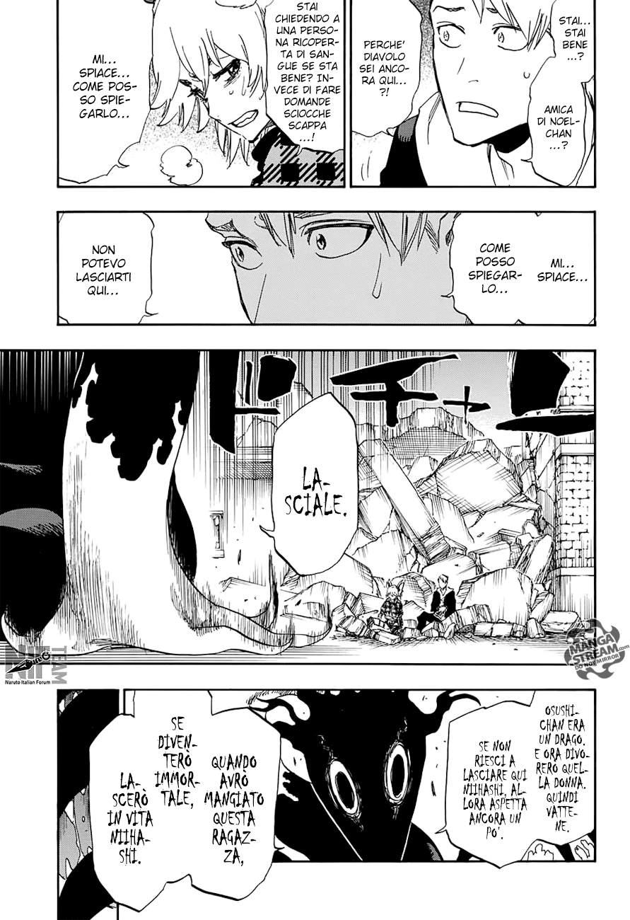 Read Burn the Witch IT Manga Online