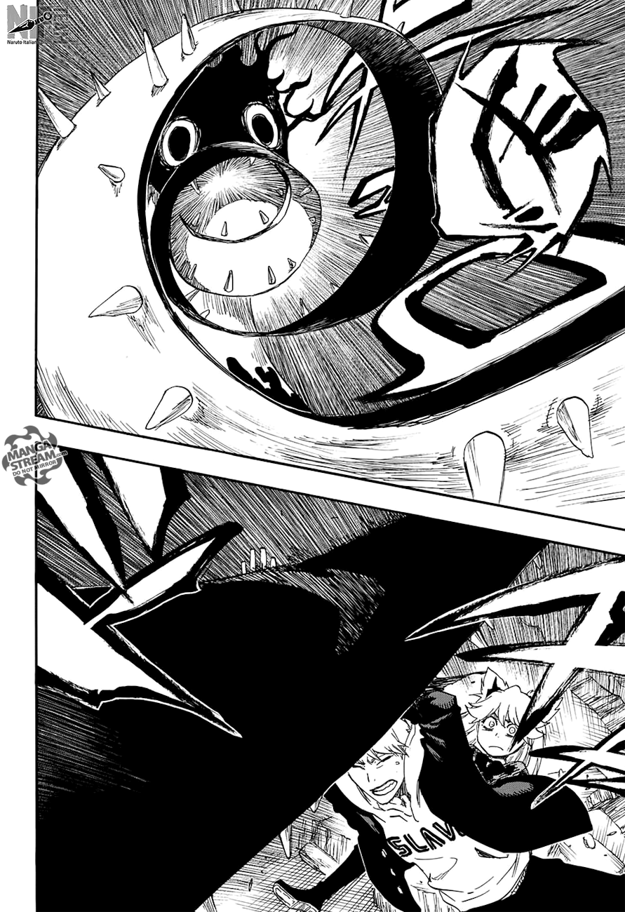 Read Burn the Witch IT Manga Online