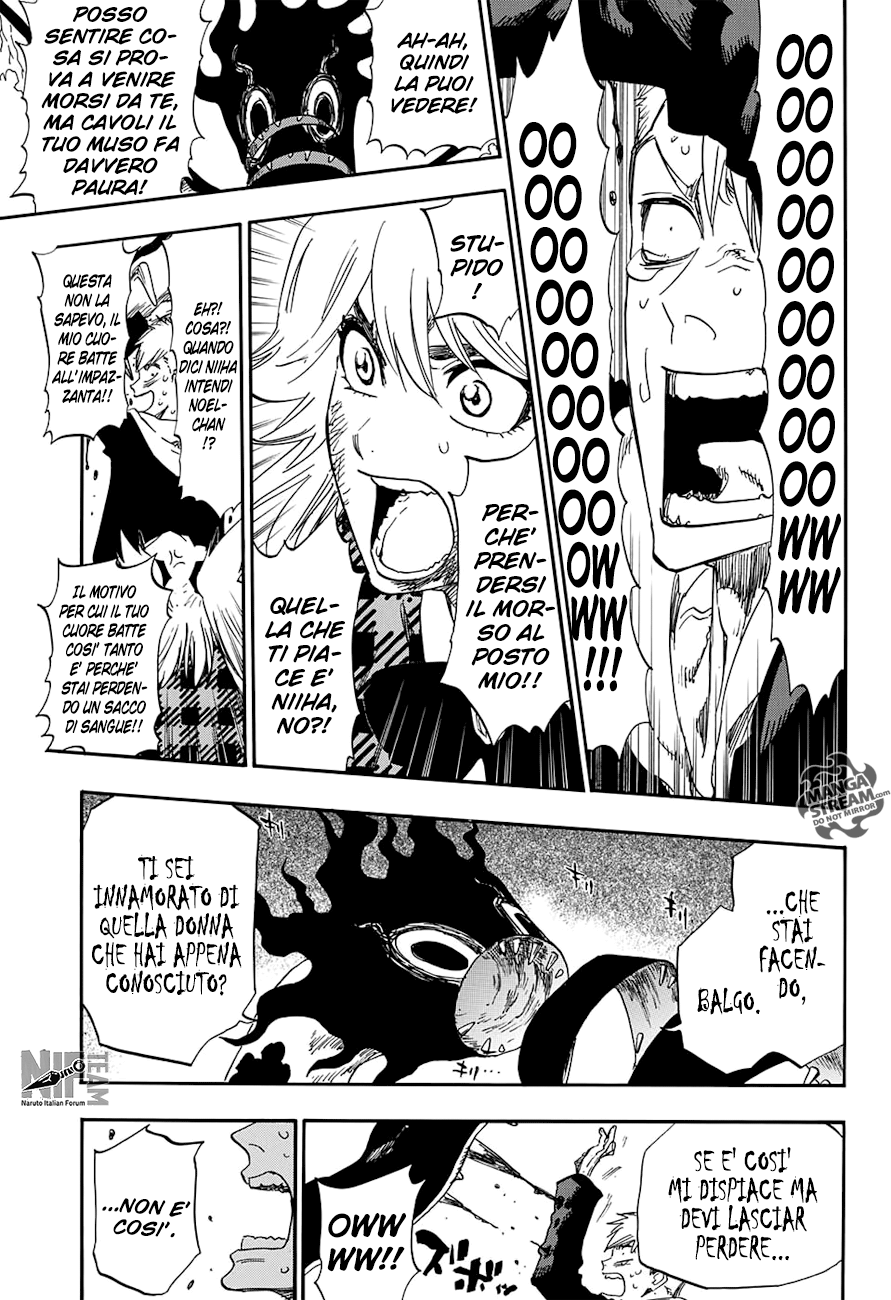 Read Burn the Witch IT Manga Online