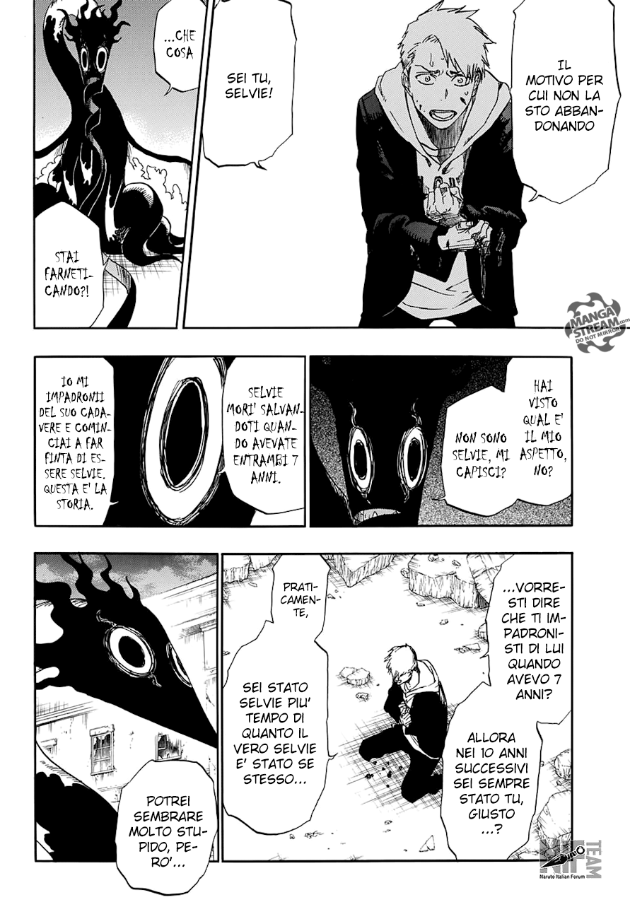 Read Burn the Witch IT Manga Online