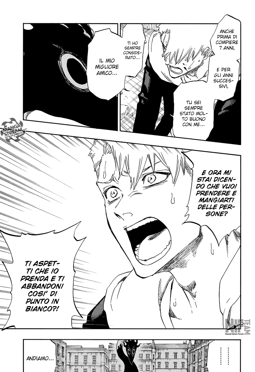 Read Burn the Witch IT Manga Online