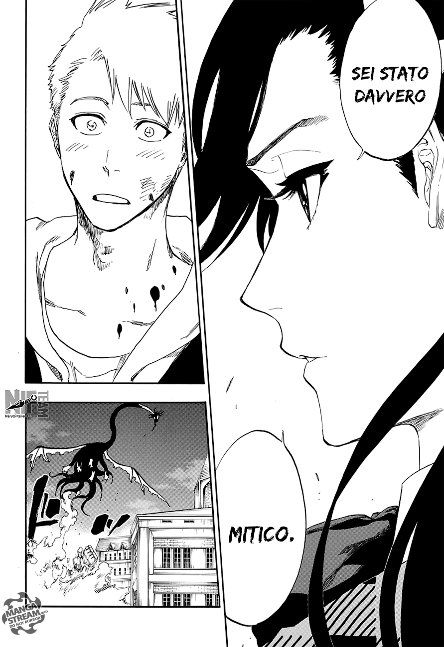 Read Burn the Witch IT Manga Online