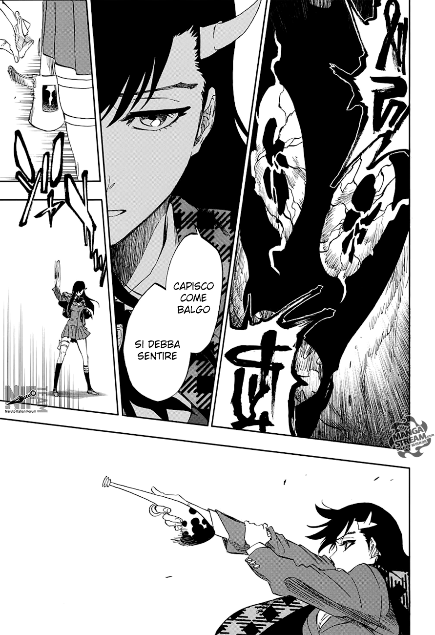 Read Burn the Witch IT Manga Online