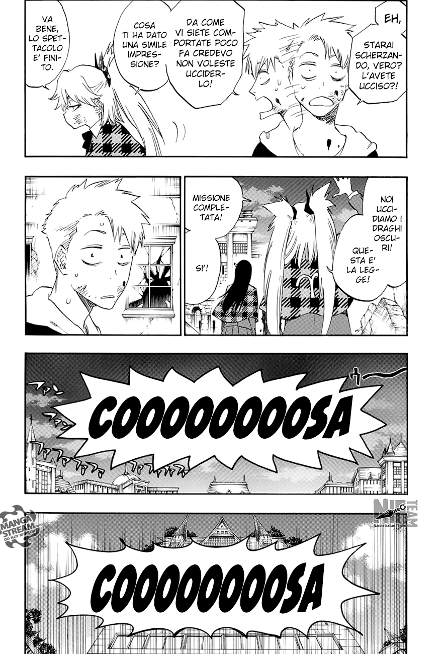 Read Burn the Witch IT Manga Online