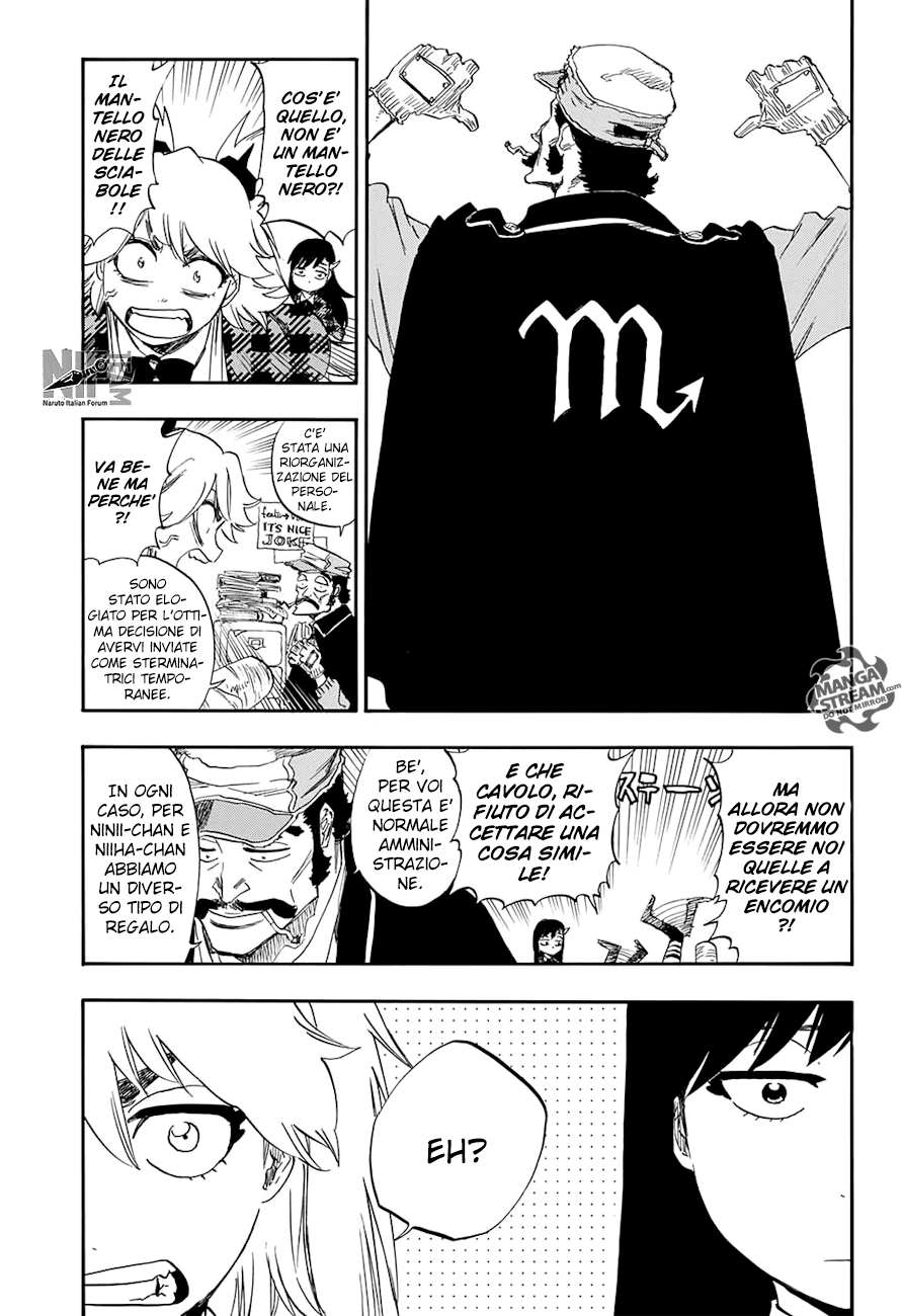 Read Burn the Witch IT Manga Online