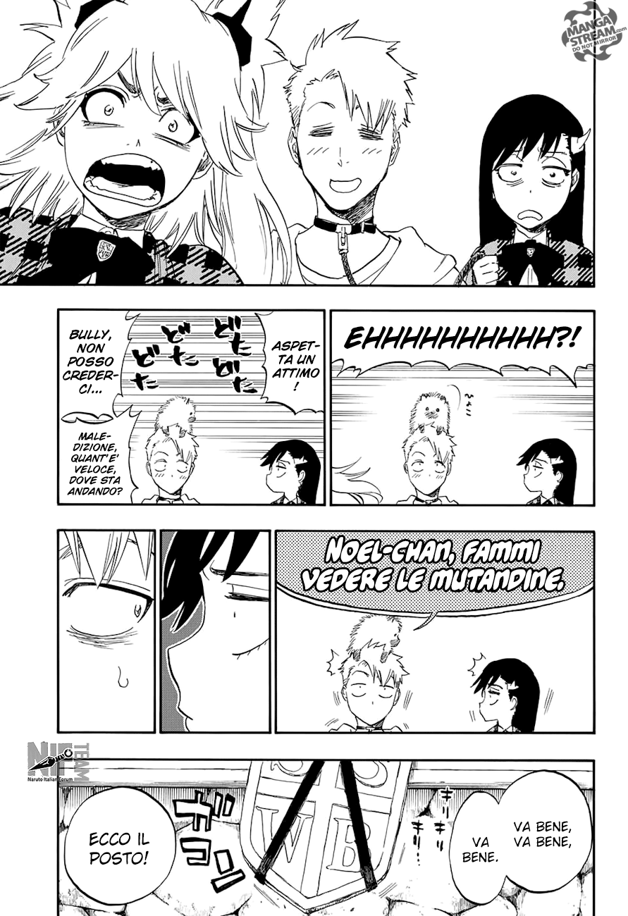 Read Burn the Witch IT Manga Online