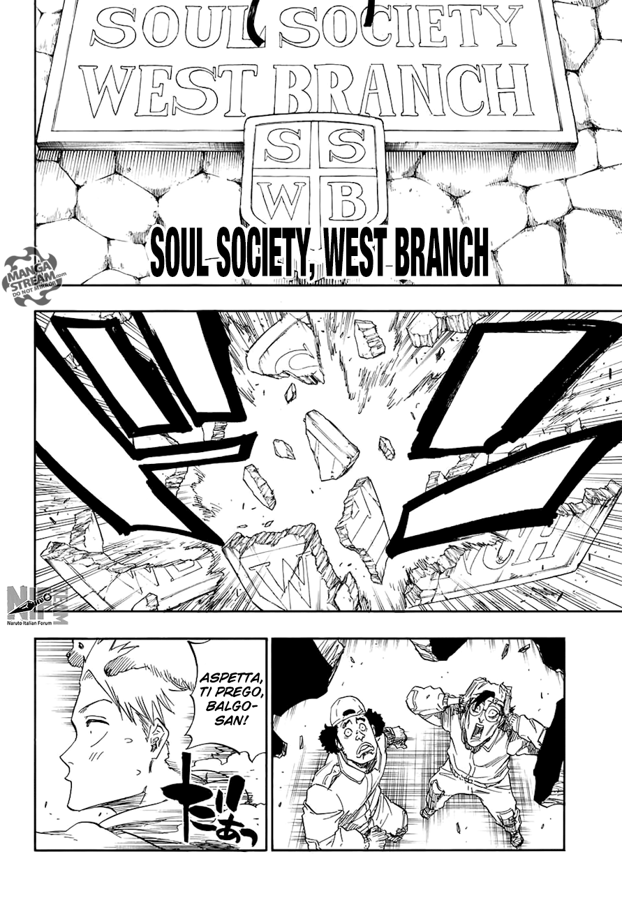 Read Burn the Witch IT Manga Online