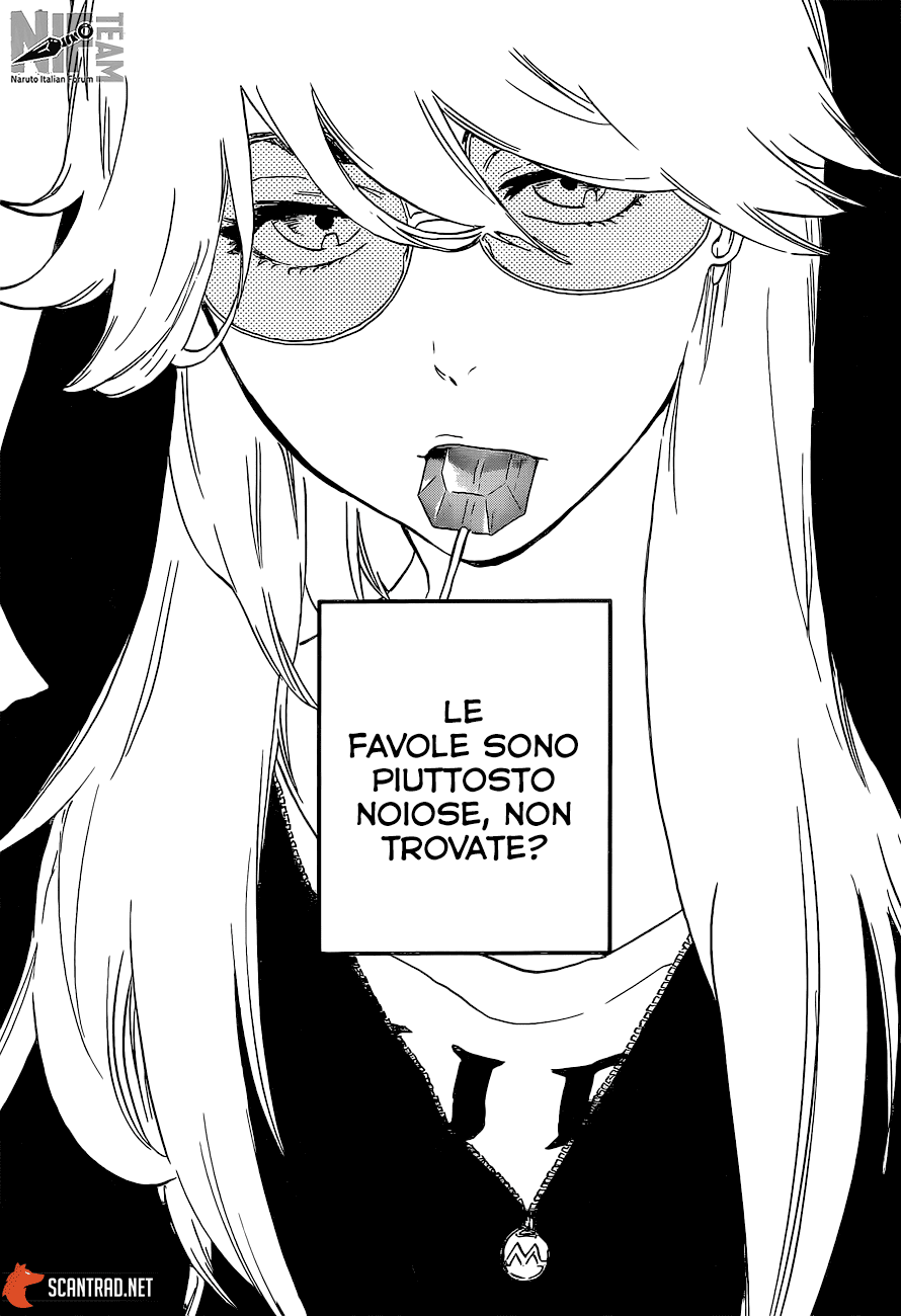 Read Burn the Witch IT Manga Online