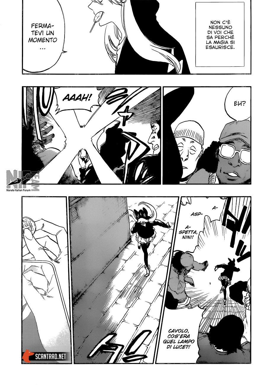 Read Burn the Witch IT Manga Online