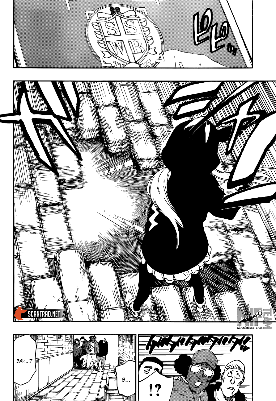 Read Burn the Witch IT Manga Online