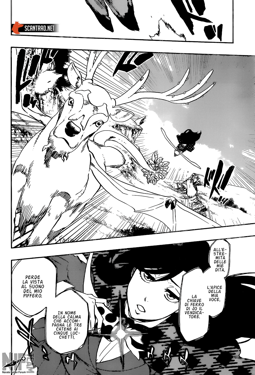 Read Burn the Witch IT Manga Online