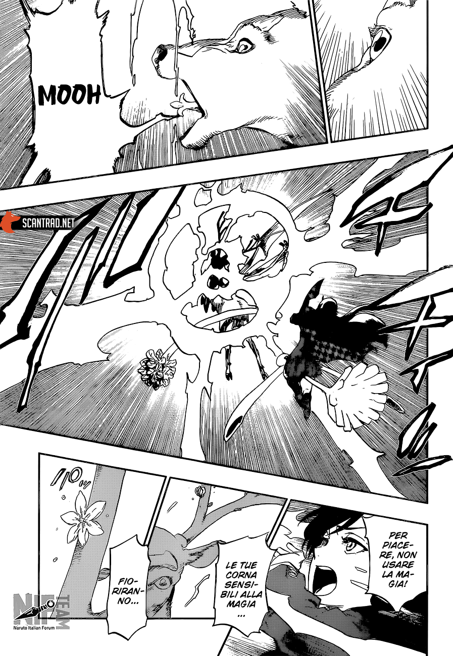 Read Burn the Witch IT Manga Online