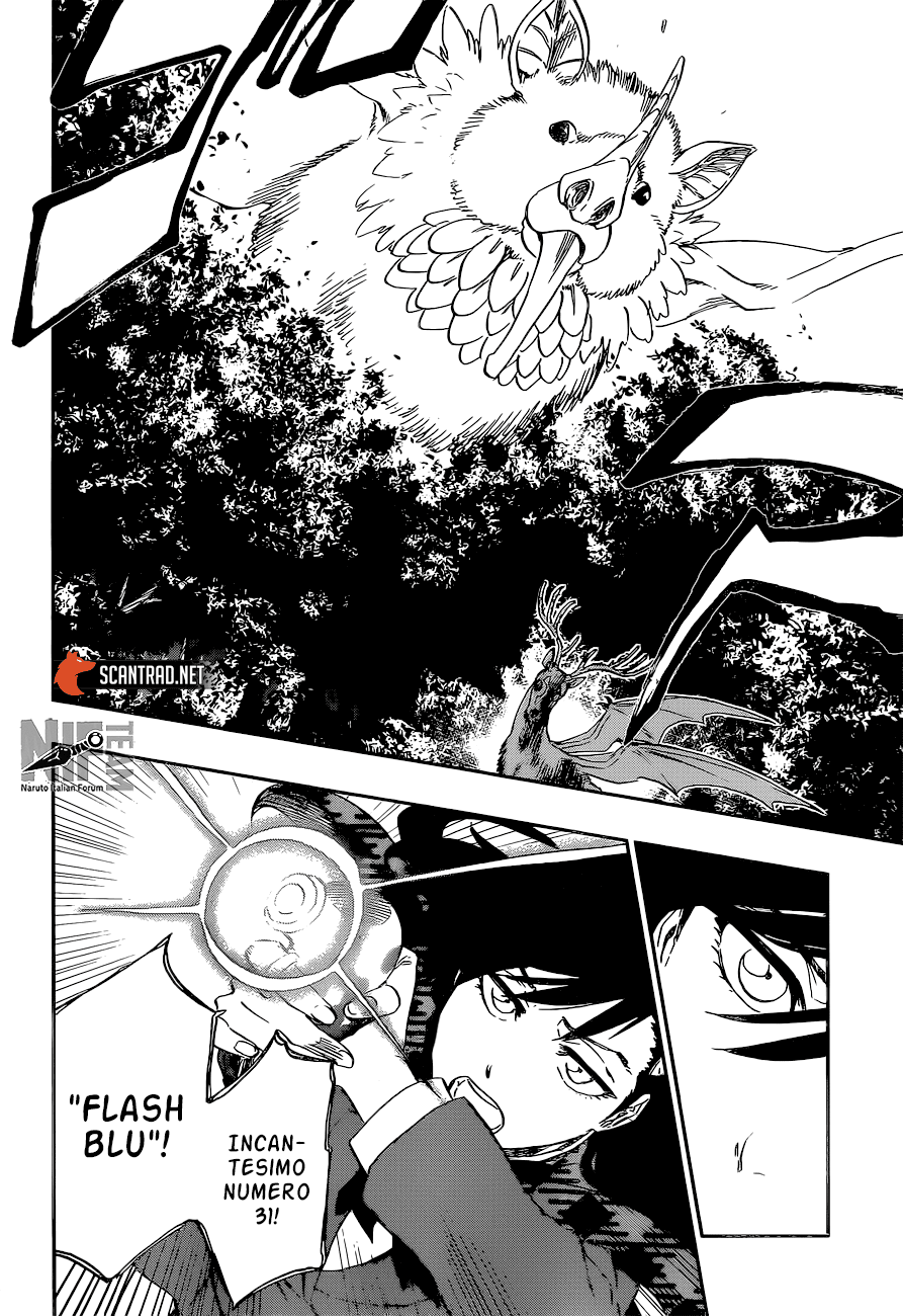 Read Burn the Witch IT Manga Online