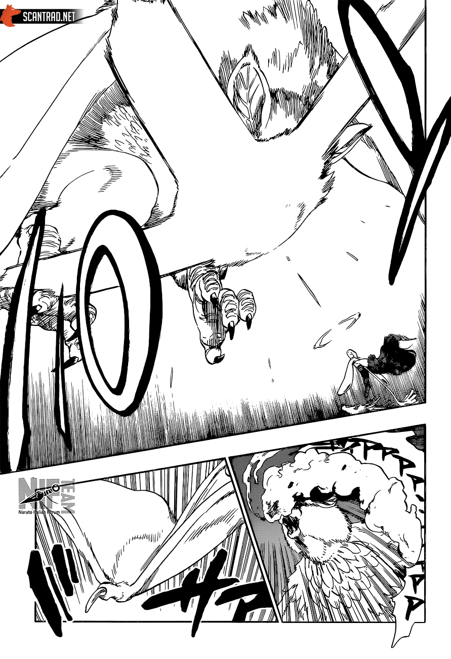 Read Burn the Witch IT Manga Online