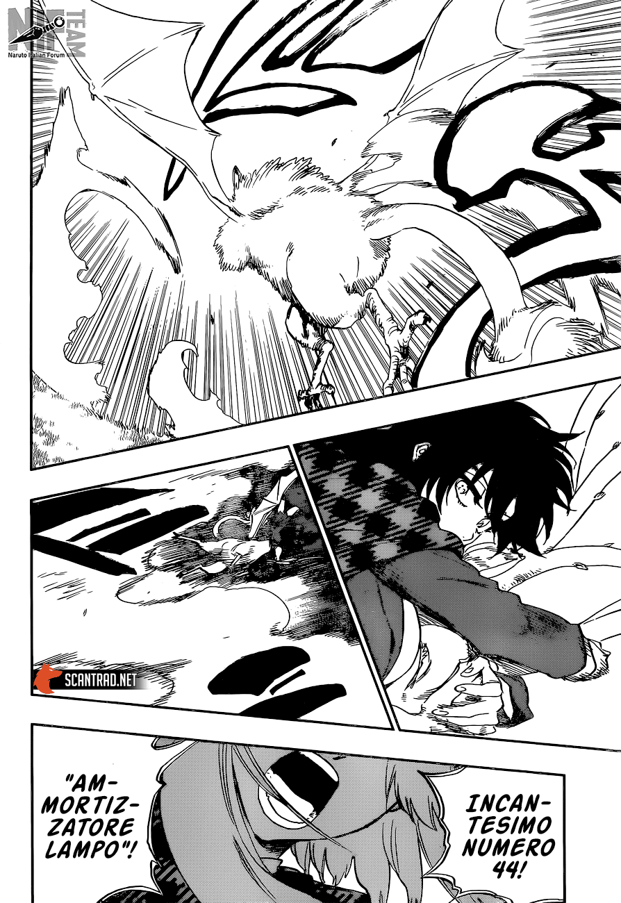 Read Burn the Witch IT Manga Online