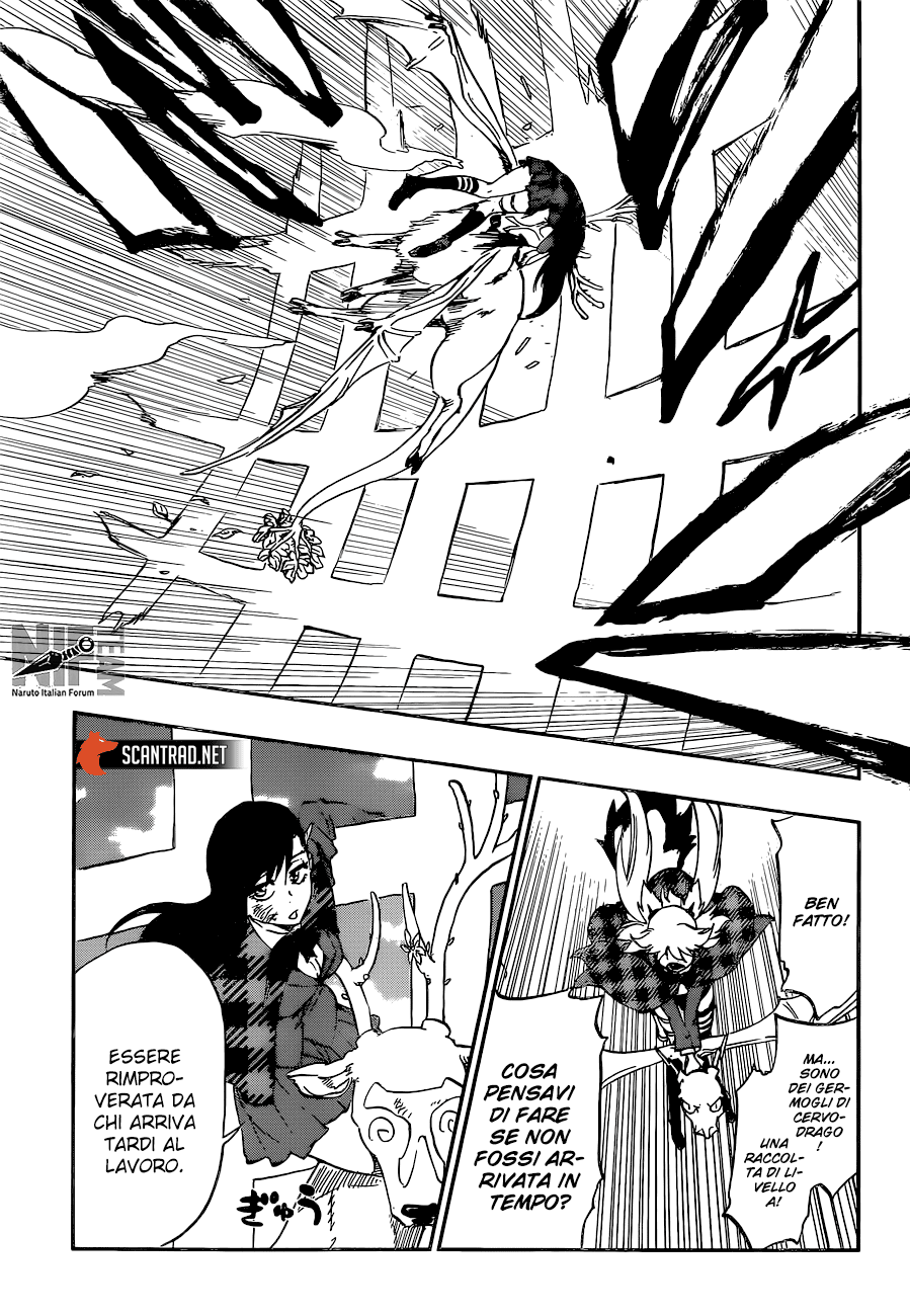 Read Burn the Witch IT Manga Online