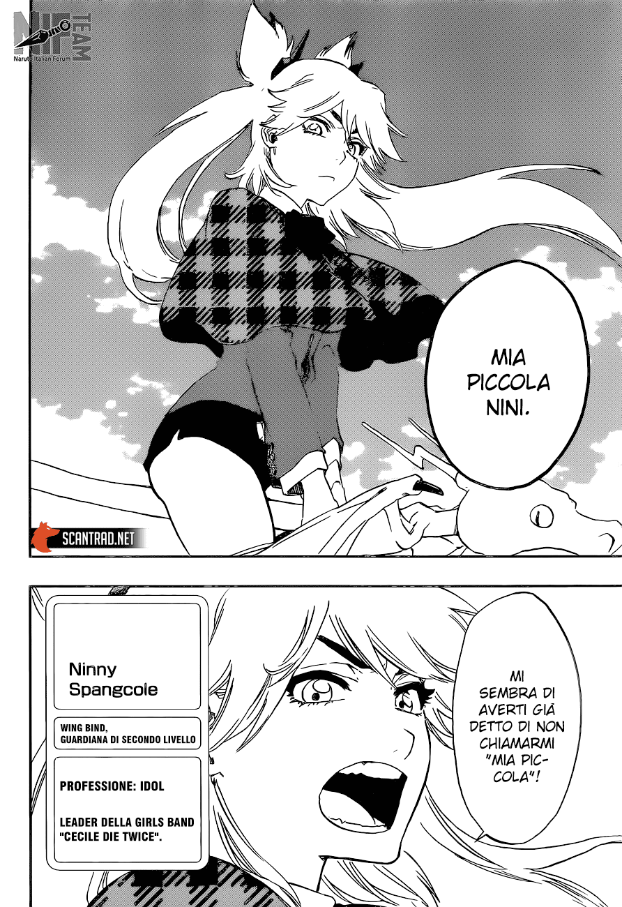 Read Burn the Witch IT Manga Online