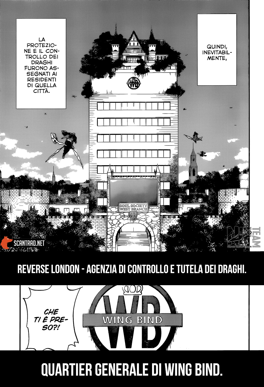 Read Burn the Witch IT Manga Online