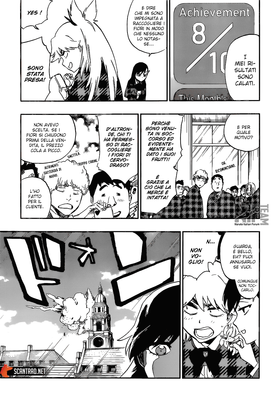 Read Burn the Witch IT Manga Online