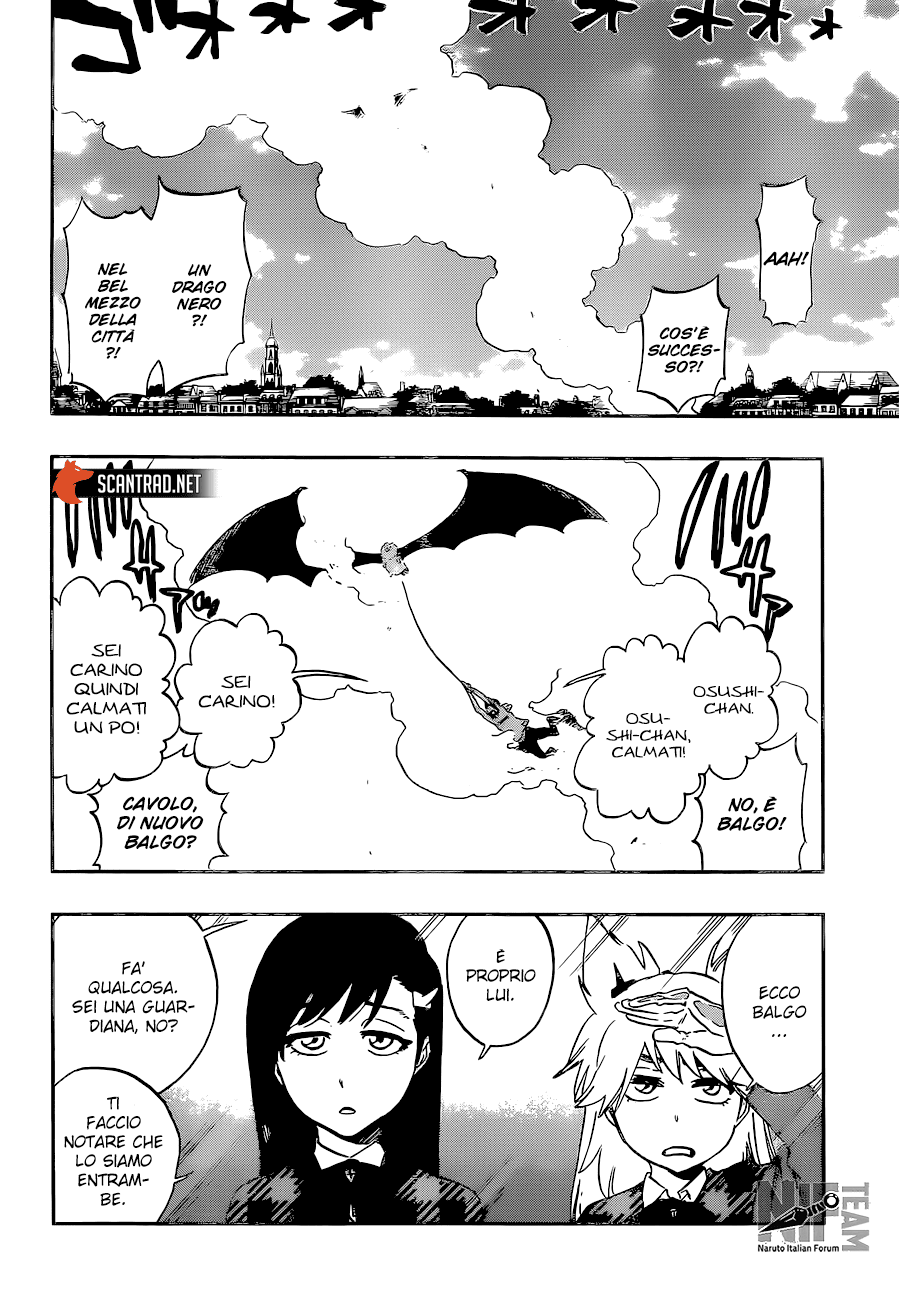 Read Burn the Witch IT Manga Online